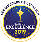 label excellence 2017 obtenu par SelfAssurance habitation